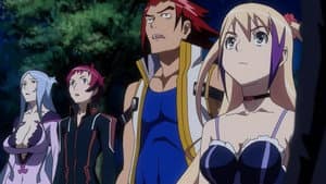 Episódio 3 - Despertar -As Asas se Juntam- - Dragonaut: The Resonance