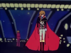 Episódio 8 - A Frota Espacial da Rainha - Capitão Harlock