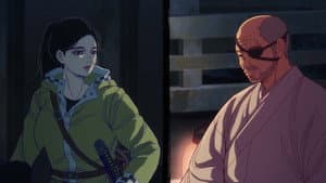 Episódio 8 - Dragão contra Tigre - NIPPON SANGOKU: A Guerra das Três Nações