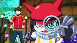 Episódio 1 - Episódio 1 - Digimon Universe App Monsters