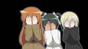 Episódio 2 - 501, limpe seus quartos sujos? - Strike Witches: 501 Butai Hasshin Shimasu!