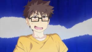 Episódio 1 - Episódio 1 - Ooyasan wa Shishunki!