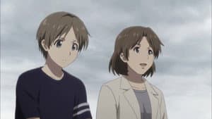 Episódio 4 - O Homem Amaldiçoado (Parte Um) - Sakurako-san no Ashimoto ni wa Shitai ga Umatteiru