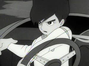 Episódio 3 - Confronto no Pólo Sul - Cyborg 009