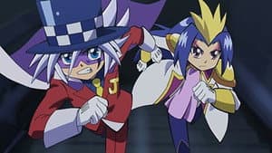 Episódio 4 - Episódio 4 - Kaitou Joker