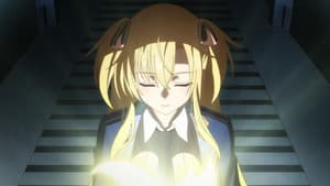 Episódio 8 - Esse Laço Nunca Desaparecerá - Seiken Gakuin no Makentsukai