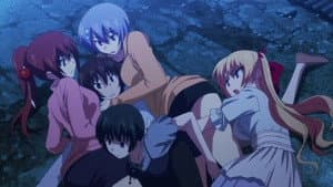 Episódio 2 - Episódio 2 - Maji de Watashi ni Koi Shinasai!