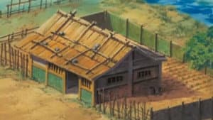 Episódio 8 - Episódio 8 - Harukanaru Toki no Naka de: Hachiyou Shou