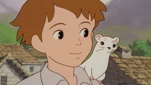 Episódio 1 - Os Alpes! Um grande evento em uma pequena vila - Romeo no Aoi Sora