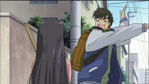 Episódio 1 - Chi acorda - Chobits