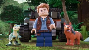 Episódio 7 - Episódio 7 - LEGO Jurassic World: A Lenda da Ilha Nublar