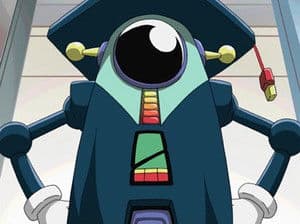 Episódio 6 - Batalha Feroz! Guerra Escolar - Sonic X