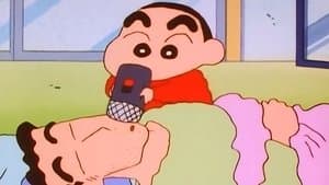Episódio 3 - Assistindo Action Kamen / Almoço na Escola é divertido / Indo ao dentista - Crayon Shin-chan