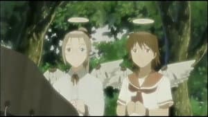 Episódio 3 - Episódio 3 - Haibane Renmei