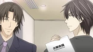 Episódio 5 - O Amor Não Tem Lei - Sekaiichi Hatsukoi