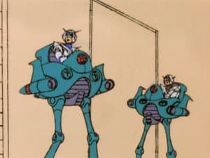 Episódio 4 - Episódio 4 - Densetsu Kyojin Ideon