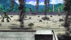 Episódio 1 - Episódio 1 - Shirogane no Ishi: Argevollen