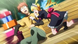 Episódio 4 - Episódio 4 - Maken-ki!