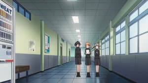 Episódio 8 - Vamos para a fonte termal! - Sky Girls