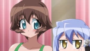 Episódio 7 - Izumi-chan em apuros - Kemeko Deluxe