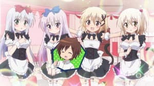 Episódio 3 - Episódio 3 - Alice or Alice: Siscon Niisan to Futago no Imouto