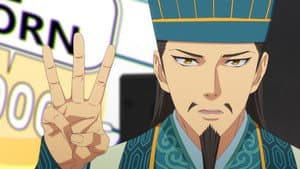 Episódio 7 - Plano para a paz mundial, Volume 1 - Paripi Koumei