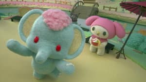 Episódio 8 - Hora de trabalhar em equipe - My Melody & Kuromi