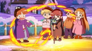 Episódio 2 - Dança! Cidade Norte! - Mahoujin Guru Guru