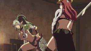 Episódio 4 - Episódio 4 - Queen's Blade