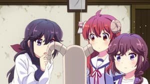 Episódio 7 - Episódio 7 - Machikado Mazoku