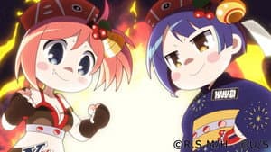 Episódio 7 - Episódio 7 - Hanabi-chan wa Okuregachi