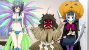 Episódio 7 - Episódio 7 - Kore wa Zombie Desu ka?