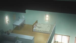 Episódio 3 - Confronto - Sora wo Miageru Shoujo no Hitomi ni Utsuru Sekai