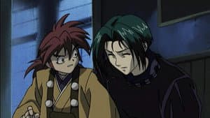 Episódio 3 - Episódio 3 - Karakuri Zoushi Ayatsuri Sakon