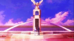 Episódio 3 - O Porto Fortaleza de Yokosuka - Aoki Hagane no Arpeggio: Ars Nova