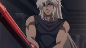 Episódio 5 - Confronto - BASTARD!!