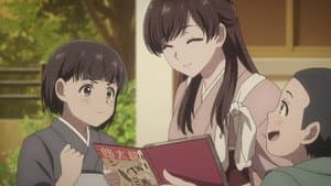 Episódio 8 - Episódio 8 - Taisho Era Contract Marriage: The Substitute Bride and a Soldier's Fierce Love