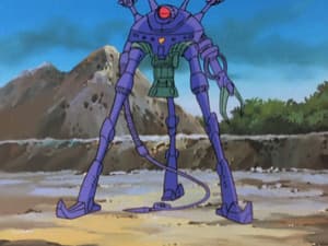 Episódio 8 - Episódio 8 - Densetsu Kyojin Ideon