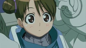 Episódio 4 - Episódio 4 - Stellvia of the Universe