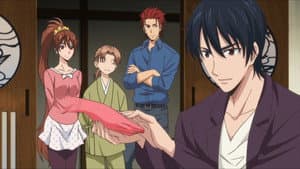 Episódio 8 - Episódio 8 - Youkai Apartment no Yuuga na Nichijou