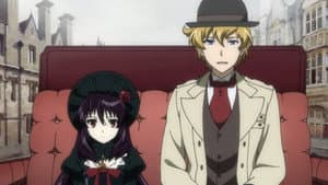 Episódio 5 - Episódio 5 - Dantalian no Shoka