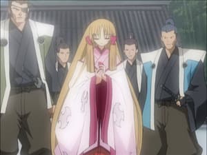 Episódio 8 - Fujihime - Yami To Boushi To Hon No Tabibito