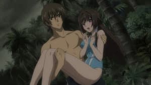 Episódio 6 - Ultramarine - Muv-Luv Alternative: Total Eclipse