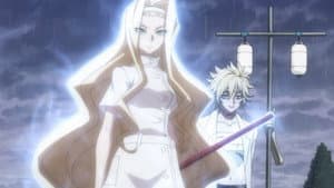 Episódio 7 - Uma forma de coragem - Shaman King