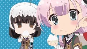 Episódio 6 - Episódio 6 - Katana Maidens ~ Mini Toji