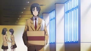 Episódio 4 - Episódio 4 - Seitokai Yakuindomo