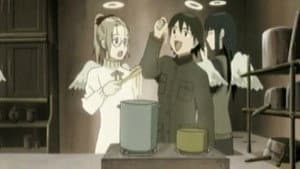 Episódio 7 - Episódio 7 - Haibane Renmei