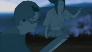 Episódio 4 - Transmigração - Arjuna: A Deusa do Tempo