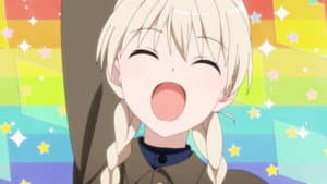 Episódio 8 - Não vou esquecer aqueles dias - Renmei Kuugun Koukuu Mahou Ongakutai: Luminous Witches