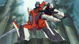 Episódio 6 - Selva - Transformers: Armada